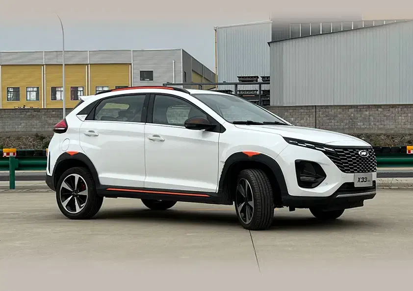 x33 cross mvm عادی و سازمانی|خودرو سواری و وانت|شیراز, دکتر حسابی|دیوار