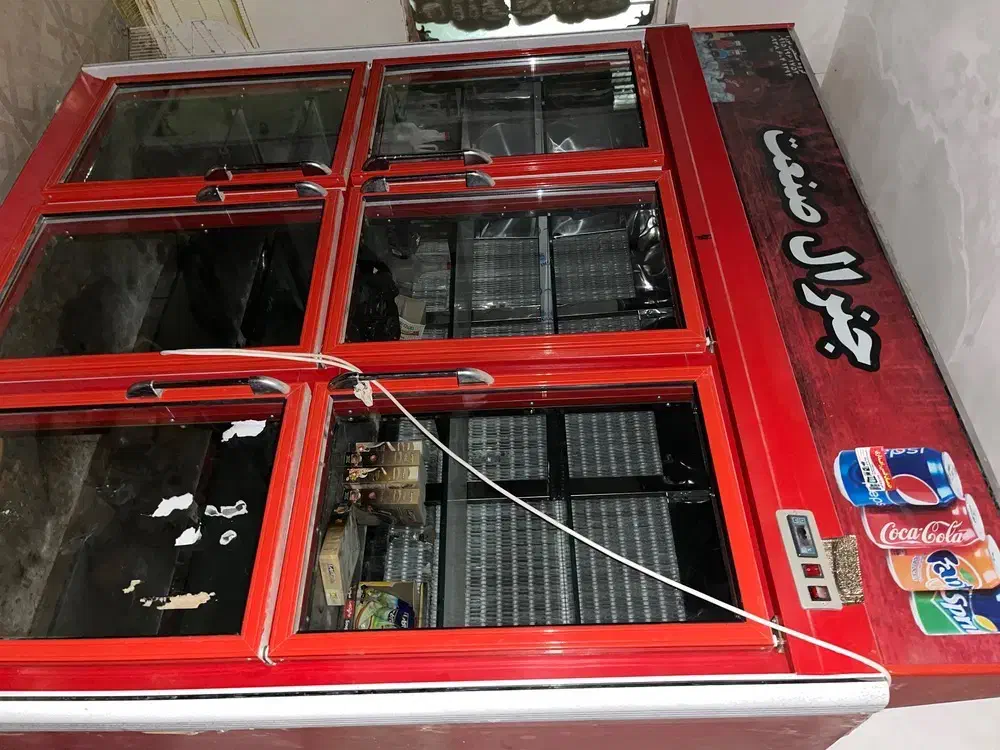یخچال جنرال|یخچال و فریزر|زابل, |دیوار