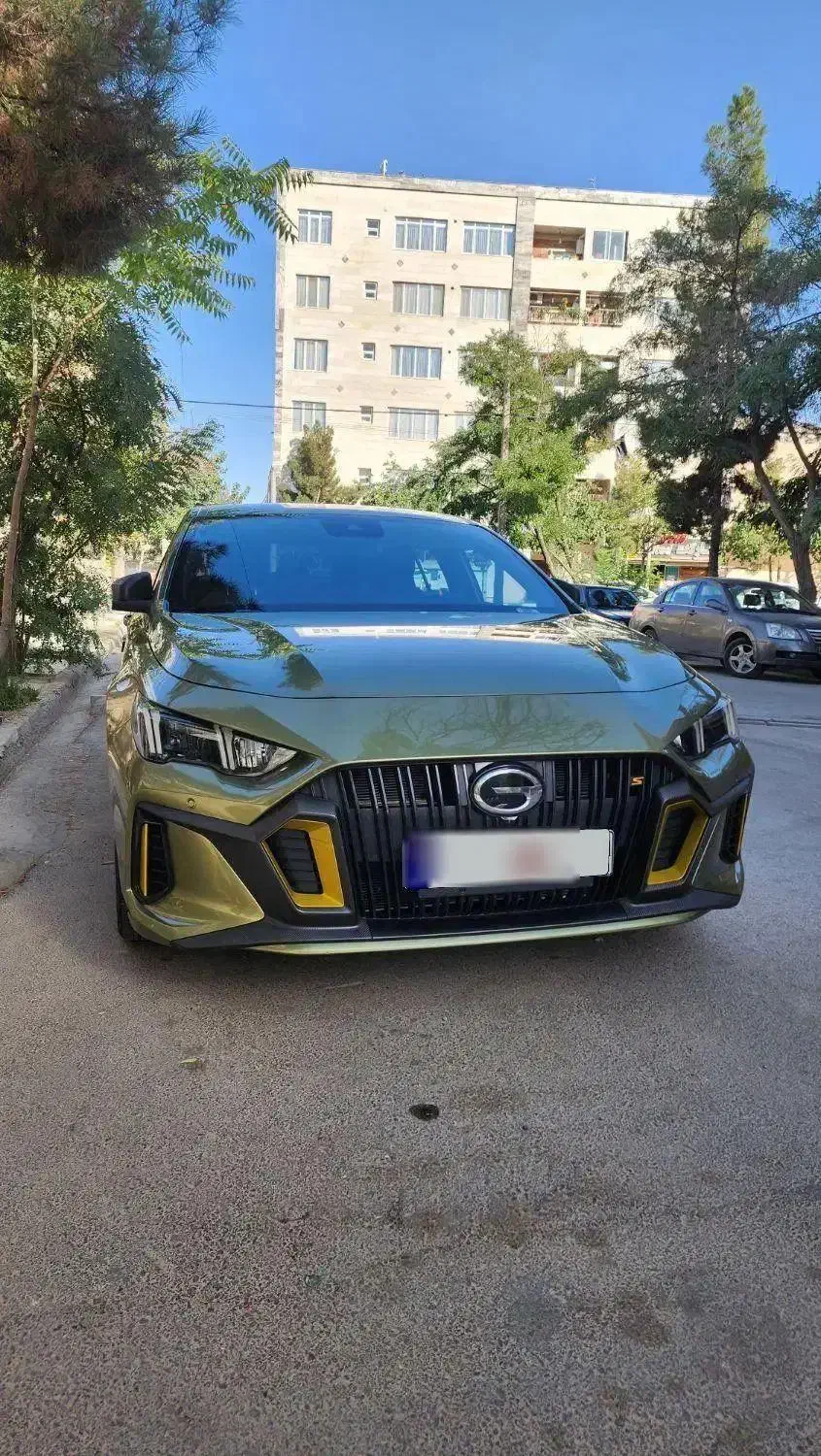 گک امپو راسا موتور 2024|خودرو سواری و وانت|مشهد, رضاشهر|دیوار