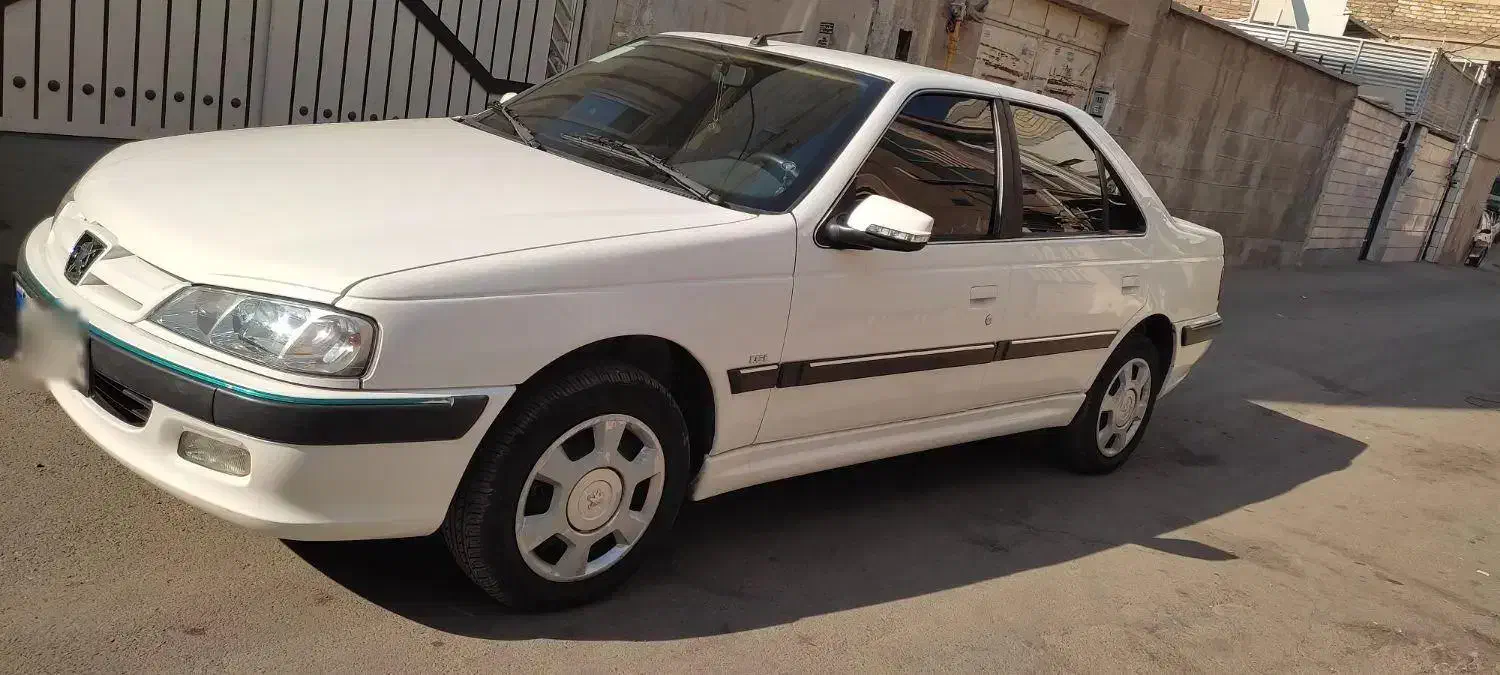 پژوپارس tu5|خودرو سواری و وانت|قزوین, |دیوار