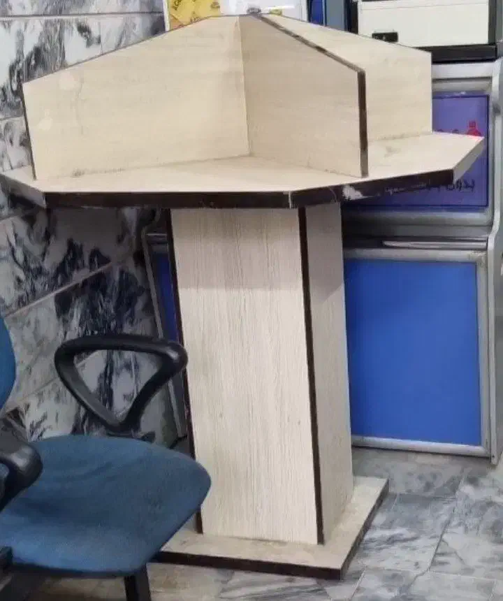 میز|دفتر کار|مشهد, ایثارگران|دیوار