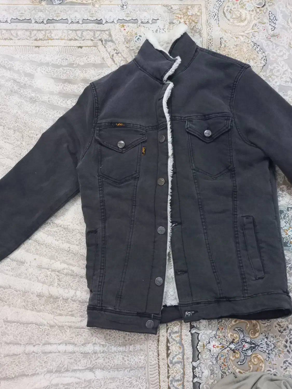 شلوار کردی شلوار لی|لباس|شیروان (خراسان), |دیوار