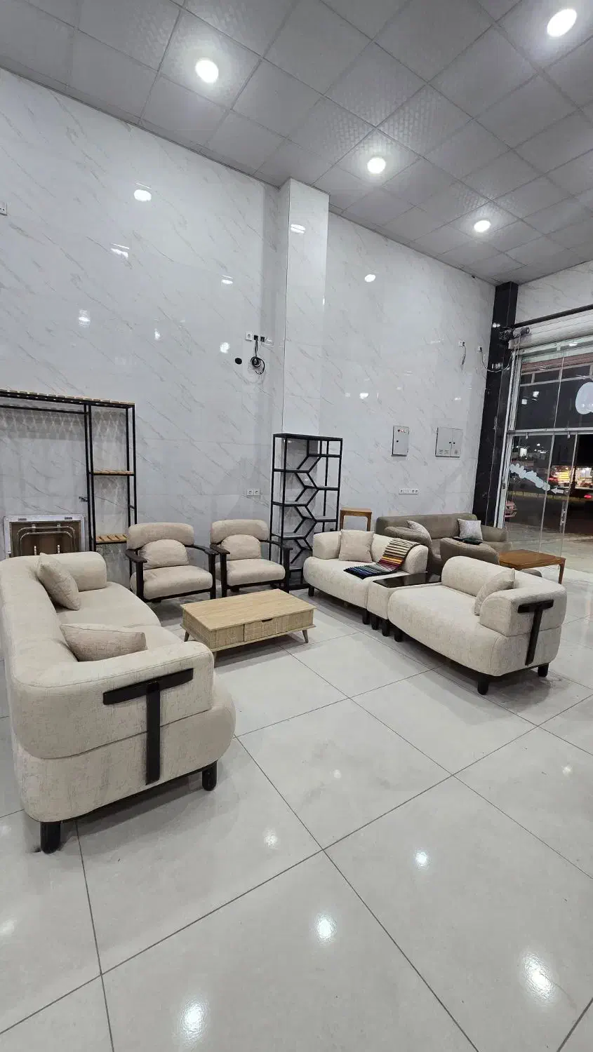 مبل رئال (بهبهان)|مبلمان خانگی و میز عسلی|امیدیه, |دیوار