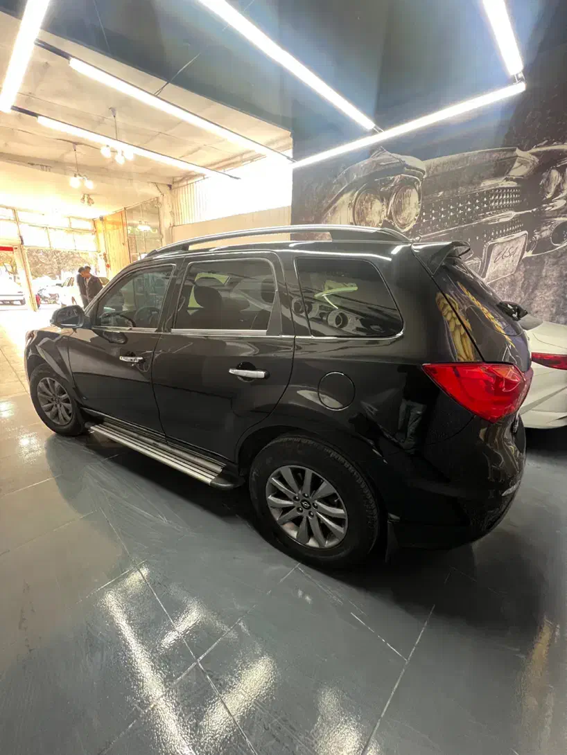 هایما S7 پلاس مدل 1401|خودرو سواری و وانت|لنجان, |دیوار