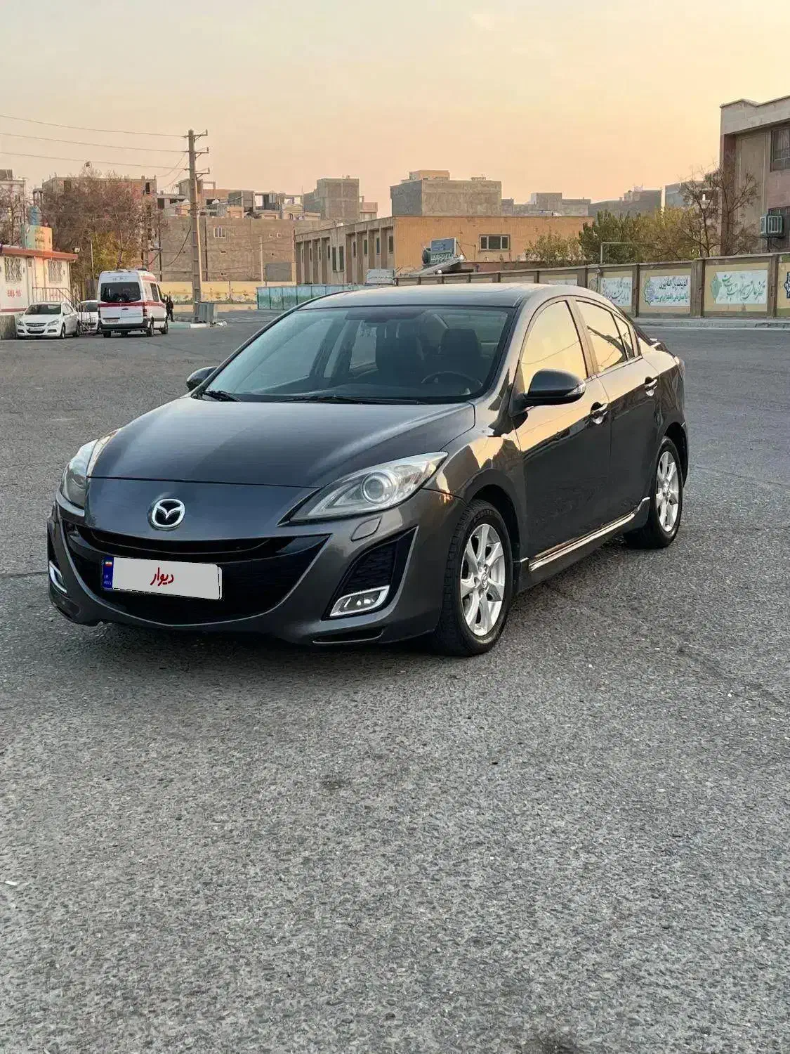 مزدا۳مدل۸۹ نیو تیپ۳ درحد|خودرو سواری و وانت|تهران, شهرک شریعتی|دیوار