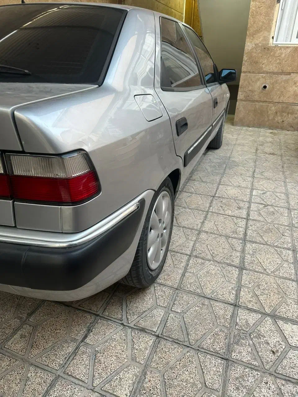 زانتیا|خودرو سواری و وانت|نجف‌آباد, یزدانشهر|دیوار