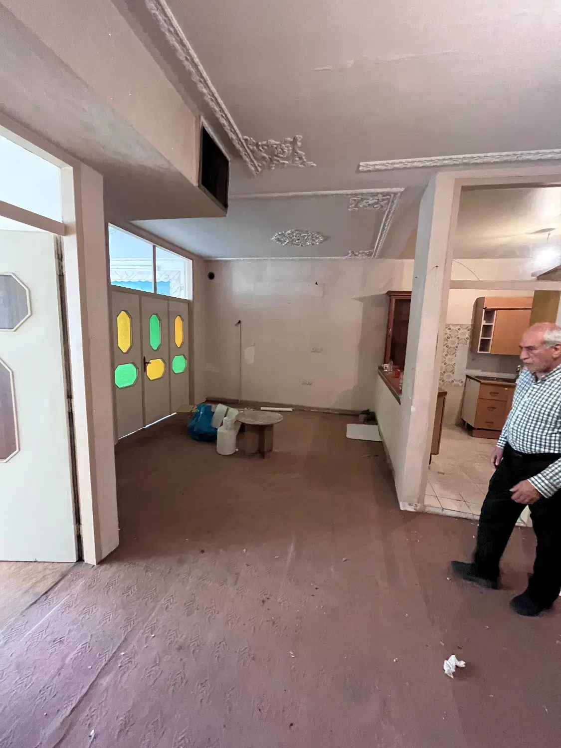 اجاره اپارتمانشهرزیبا ۸۵متر ۲خواب با پارکینگ