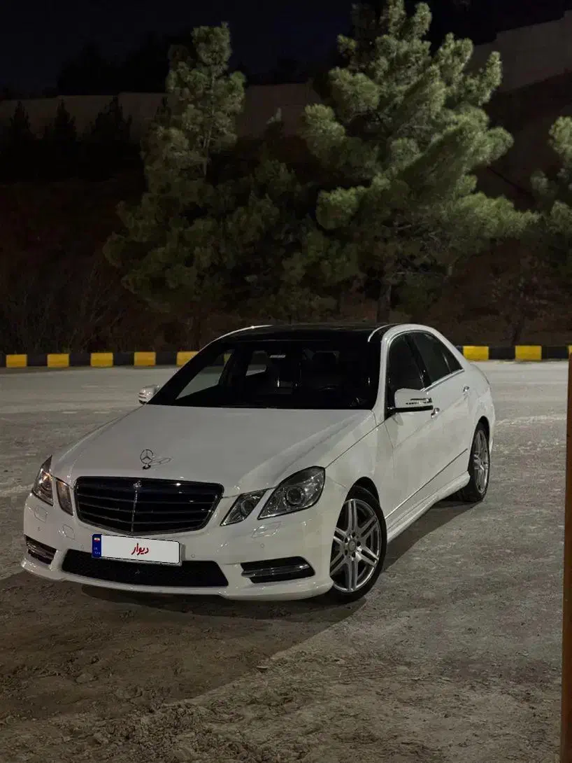 بنز e350|خودرو سواری و وانت|تهران, آجودانیه|دیوار