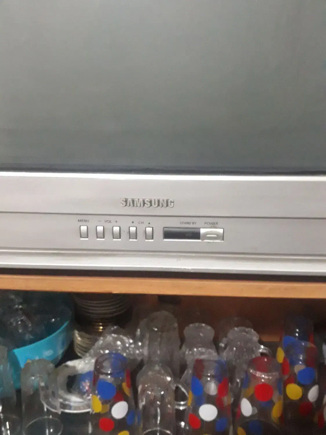 تلوزیون ۲۱ اینچ دو عدد|تلویزیون و پروژکتور|اهواز, حصیرآباد|دیوار