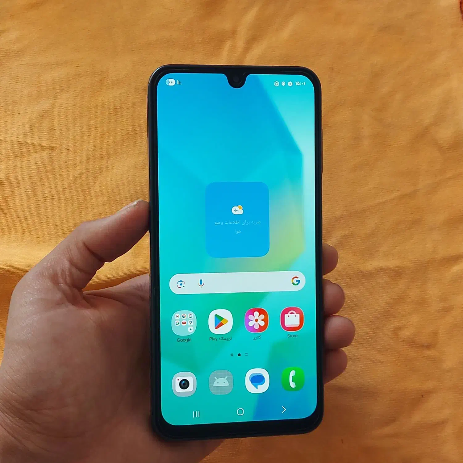 گوشی سامسونگ A16|موبایل|سنندج, |دیوار