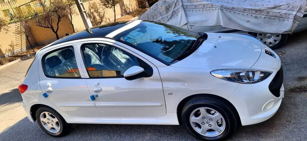 پژو 207 پانا فول|خودرو سواری و وانت|نیشابور, شهرک بسیج|دیوار