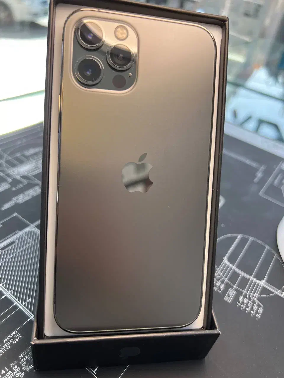 12 pro zaaبازنشده|موبایل|کرج, گوهردشت|دیوار