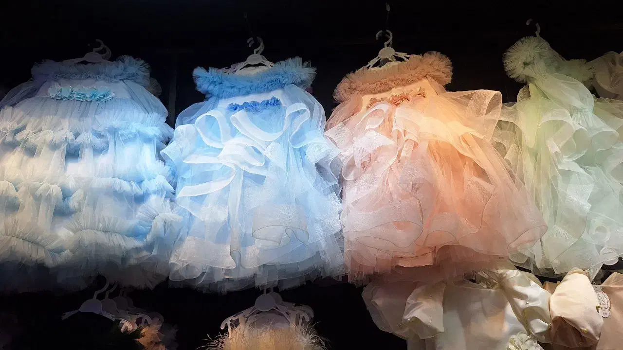 نیازمند مزدی دوز لباس بچه گانه عروسکی ، کت شلوار|استخدام صنعتی، فنی، مهندسی|نسیمشهر, |دیوار