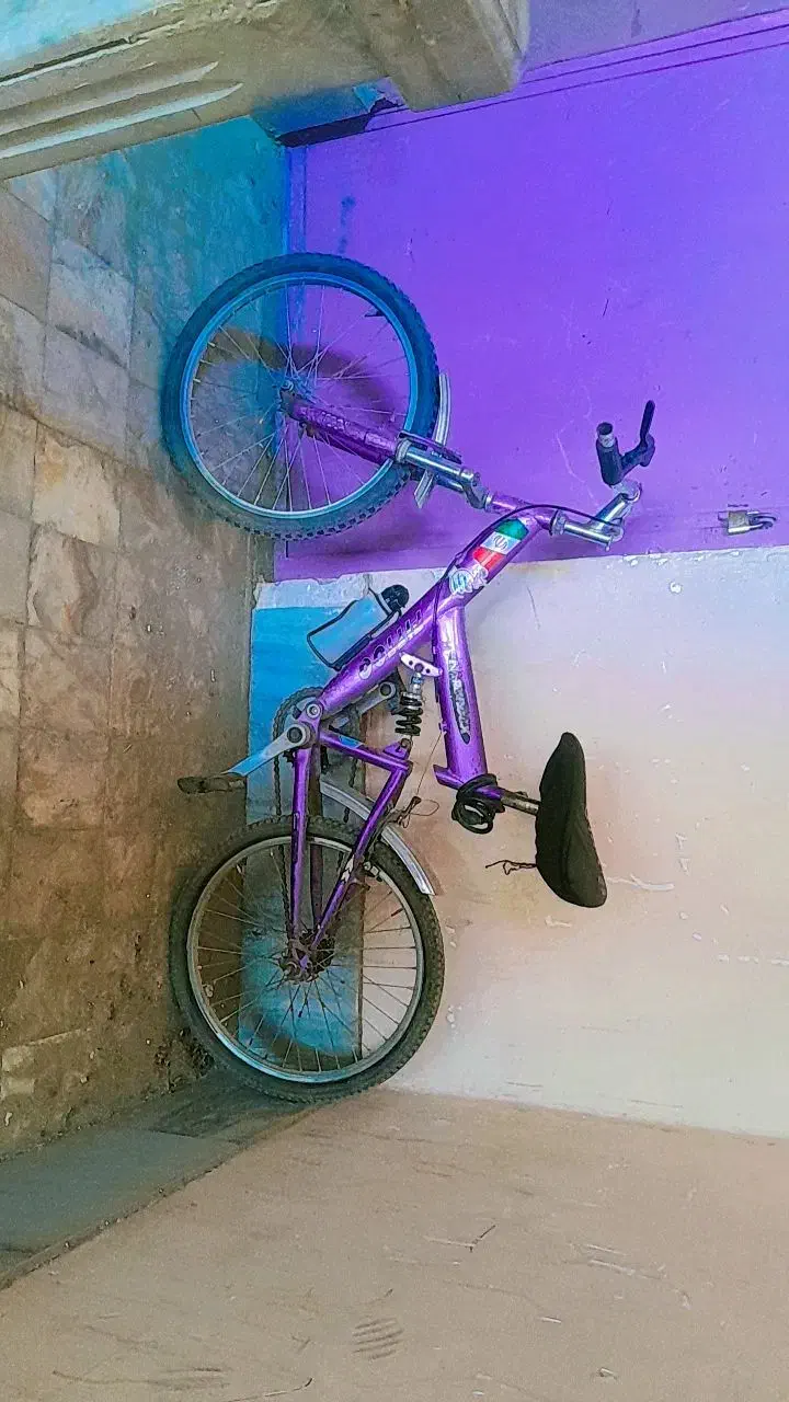 چرخ بیست کمکی جلو وسط|دوچرخه، اسکیت، اسکوتر|جیرفت, |دیوار