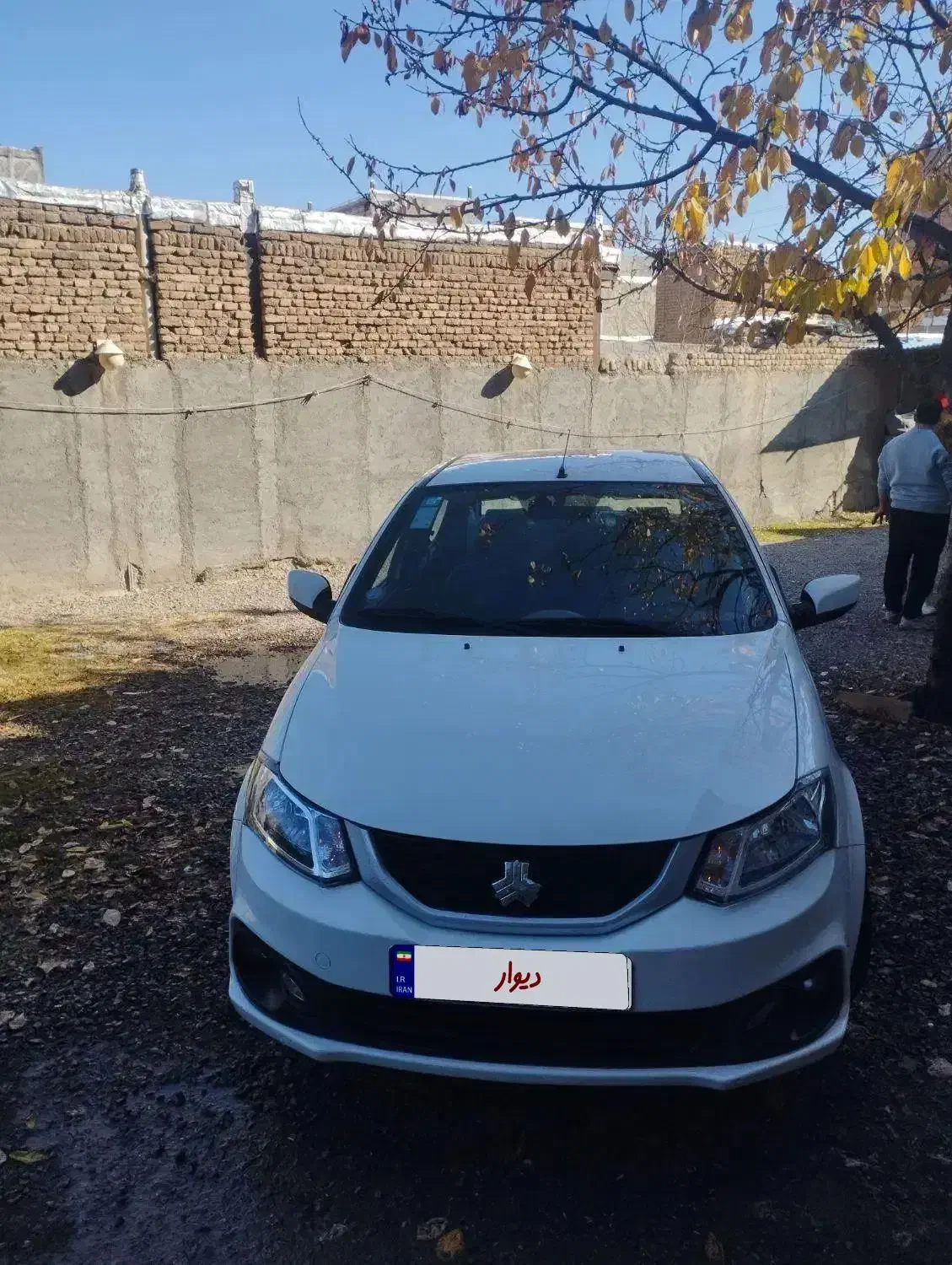 ساینا اس دوگانه کارخانه|خودرو سواری و وانت|اردبیل, |دیوار