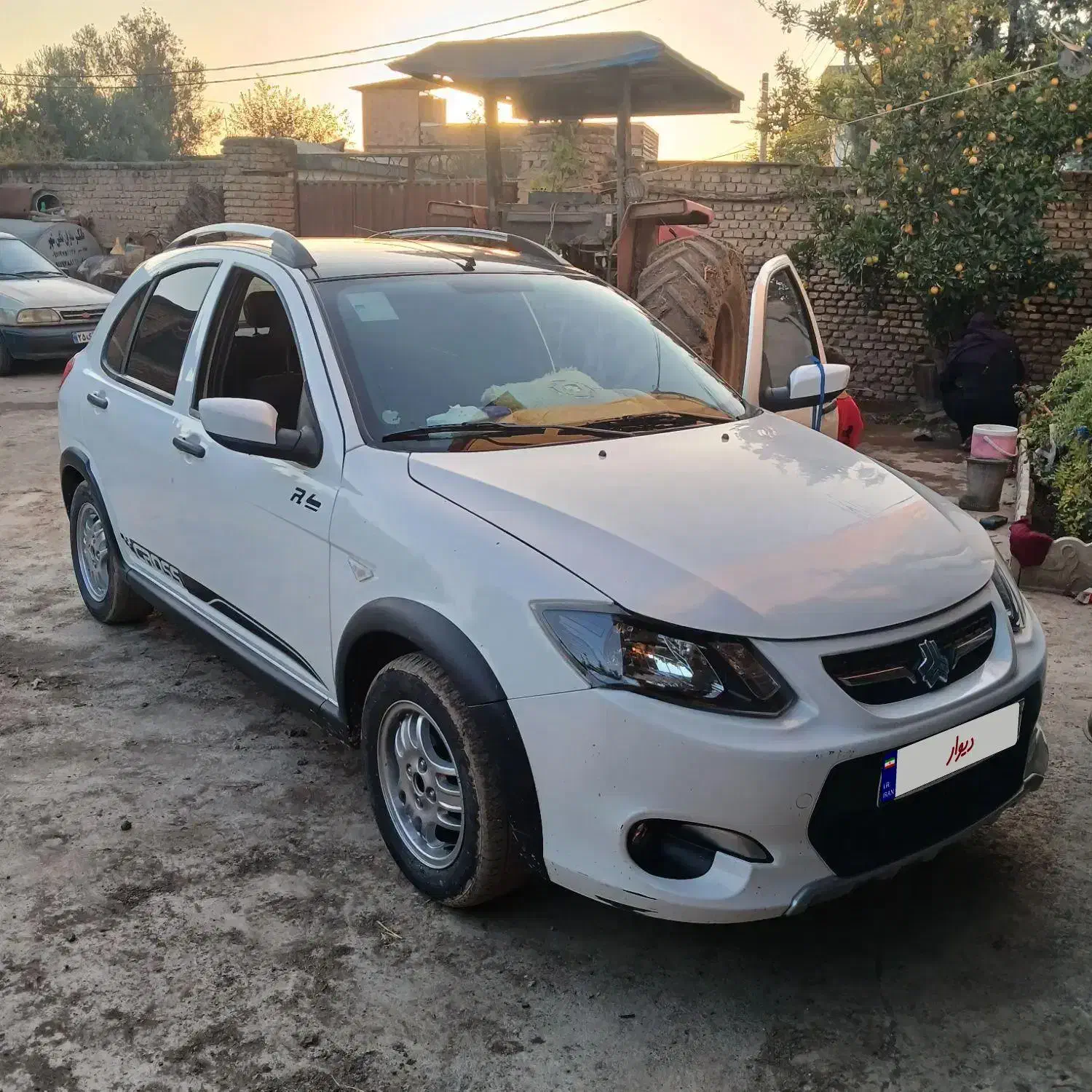 کویک r سالم|خودرو سواری و وانت|خان ببین, |دیوار