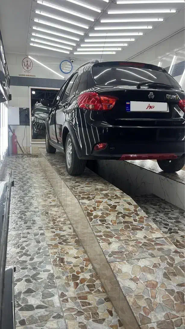 کوییک R پارس خودرو ۱۴۰۰|خودرو سواری و وانت|کرمان, |دیوار