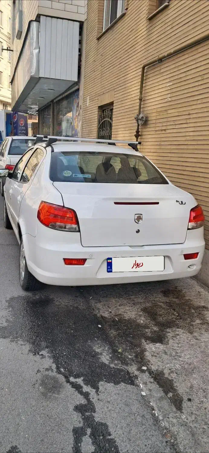 رانا پلاس ۱۴۰۱|خودرو سواری و وانت|تهران, گلستان (شهرک راه آهن)|دیوار