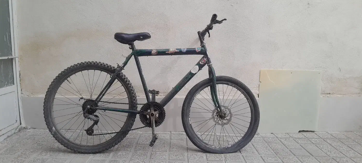 دوچرخه 26|دوچرخه، اسکیت، اسکوتر|محمدشهر, جعفرآباد|دیوار