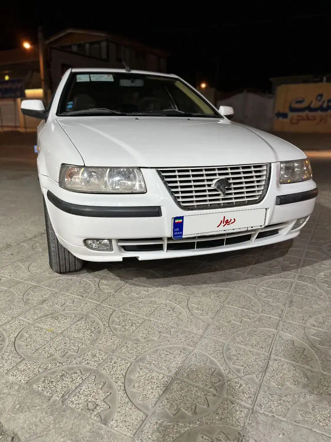 سمند مدل ۹۹|خودرو سواری و وانت|بروجرد, |دیوار