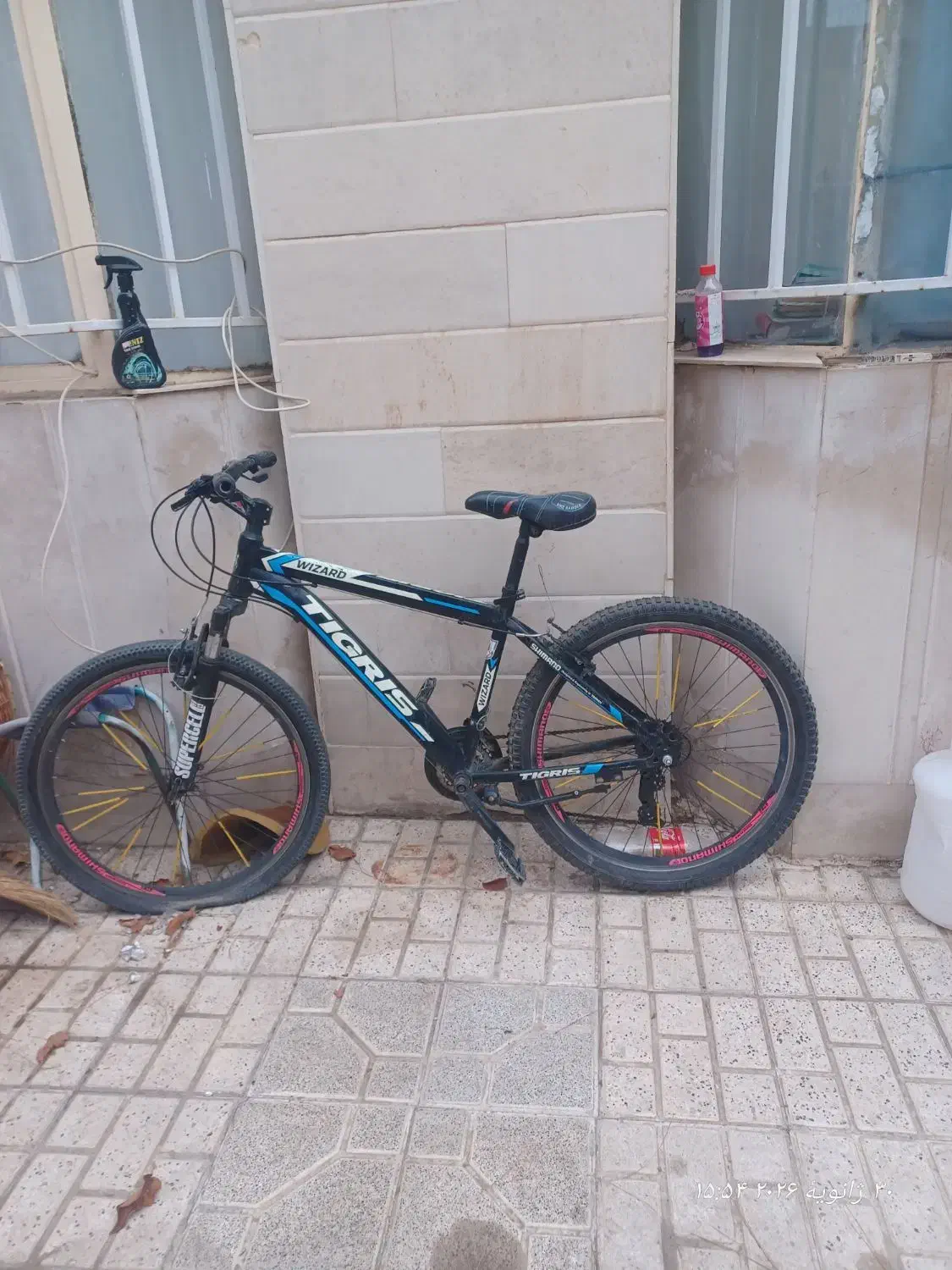 دوچرخه ۲۶|دوچرخه، اسکیت، اسکوتر|چناران, |دیوار