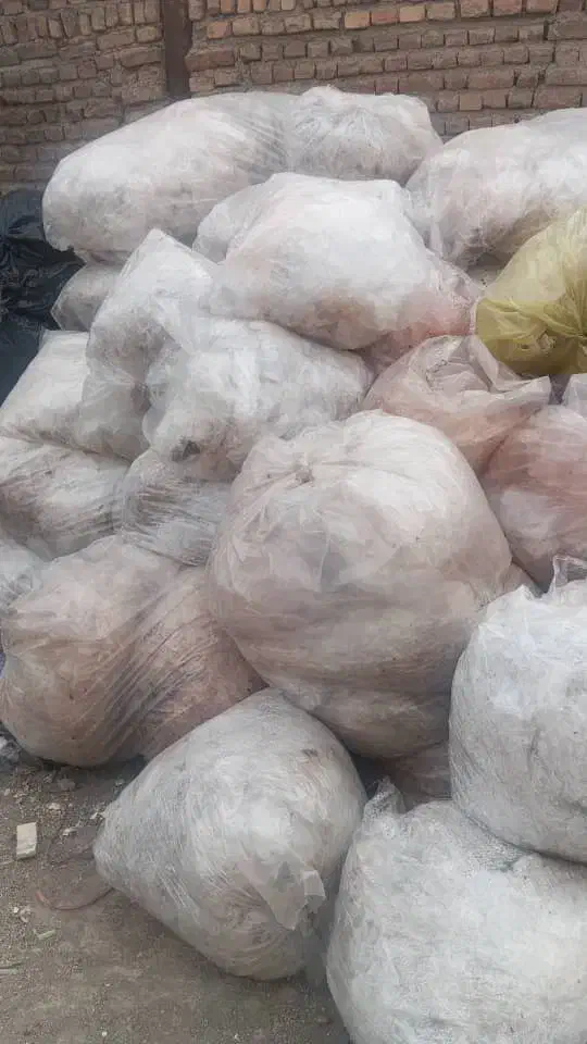 ضایعات نایلون و کارتن بالای 200کیلو|عمدهفروشی|تهران, شادآباد|دیوار