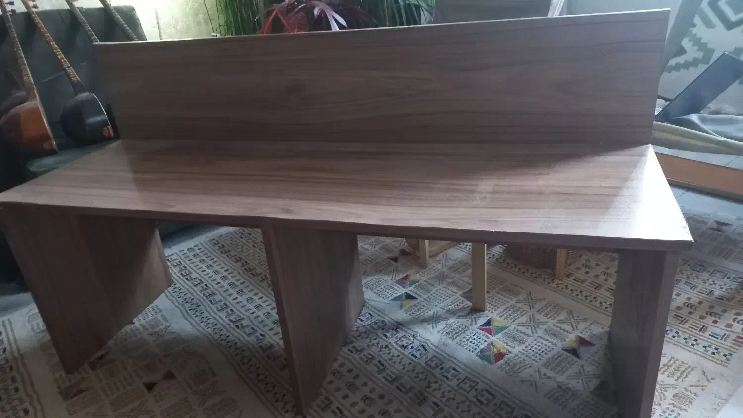 نیمکت ام‌دی‌اف|صندلی و نیمکت|مشهد, مشکینی (شهرک غرب)|دیوار