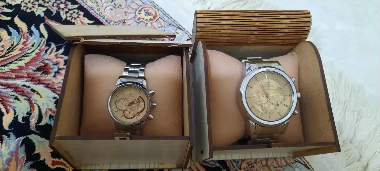 فروش ساعت زنانه و مردانه|ساعت|تهران, تهرانپارس شرقی|دیوار