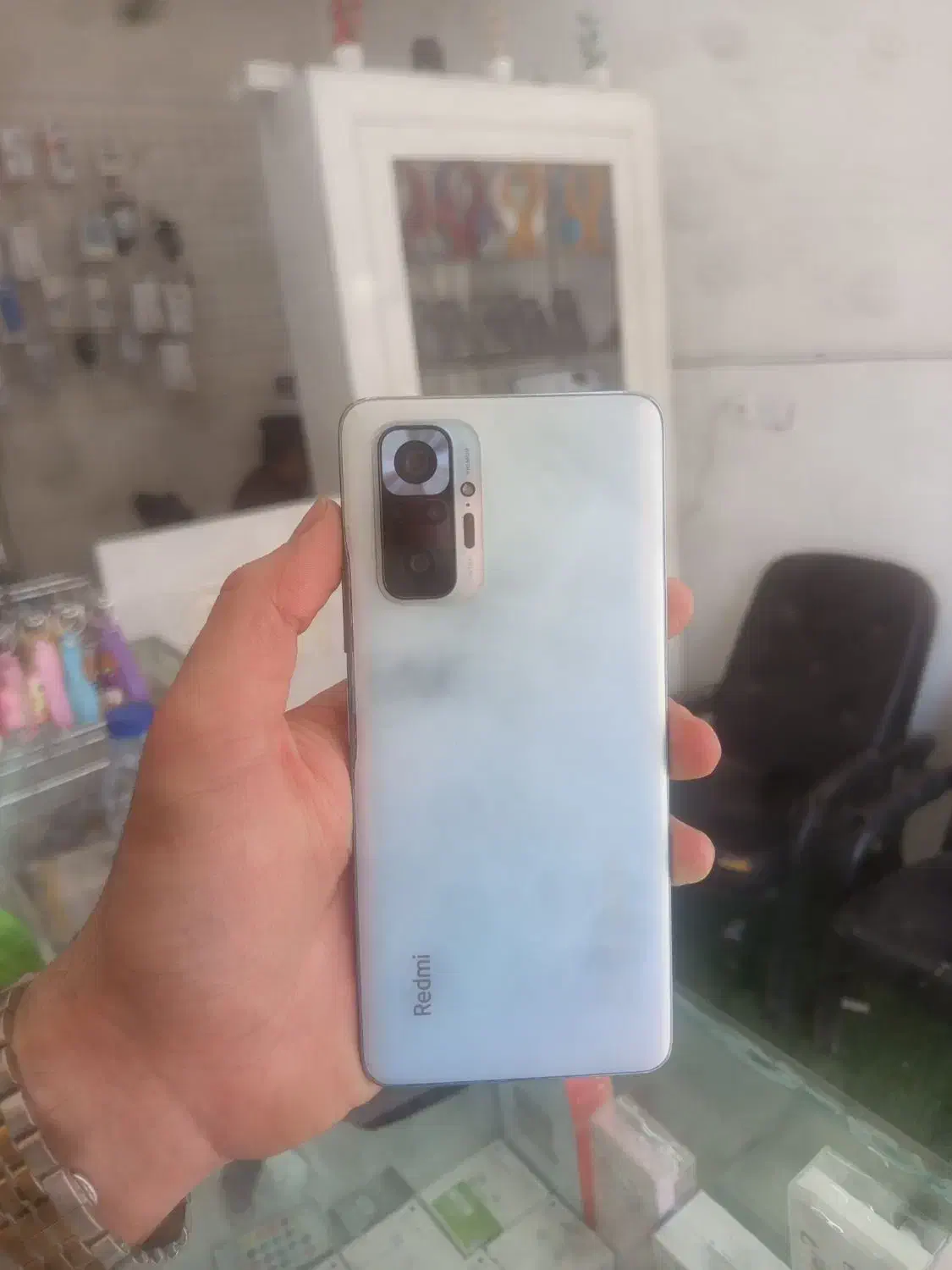 Note 10 pro 128GB|موبایل|شیراز, احمدآباد|دیوار