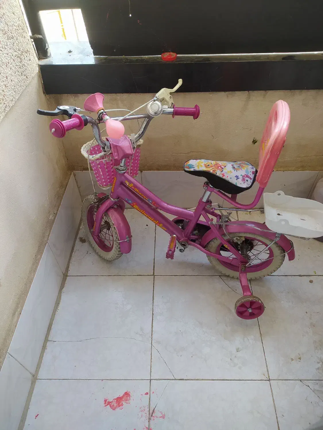 دوچرخه سایز 12|دوچرخه، اسکیت، اسکوتر|ملارد, |دیوار