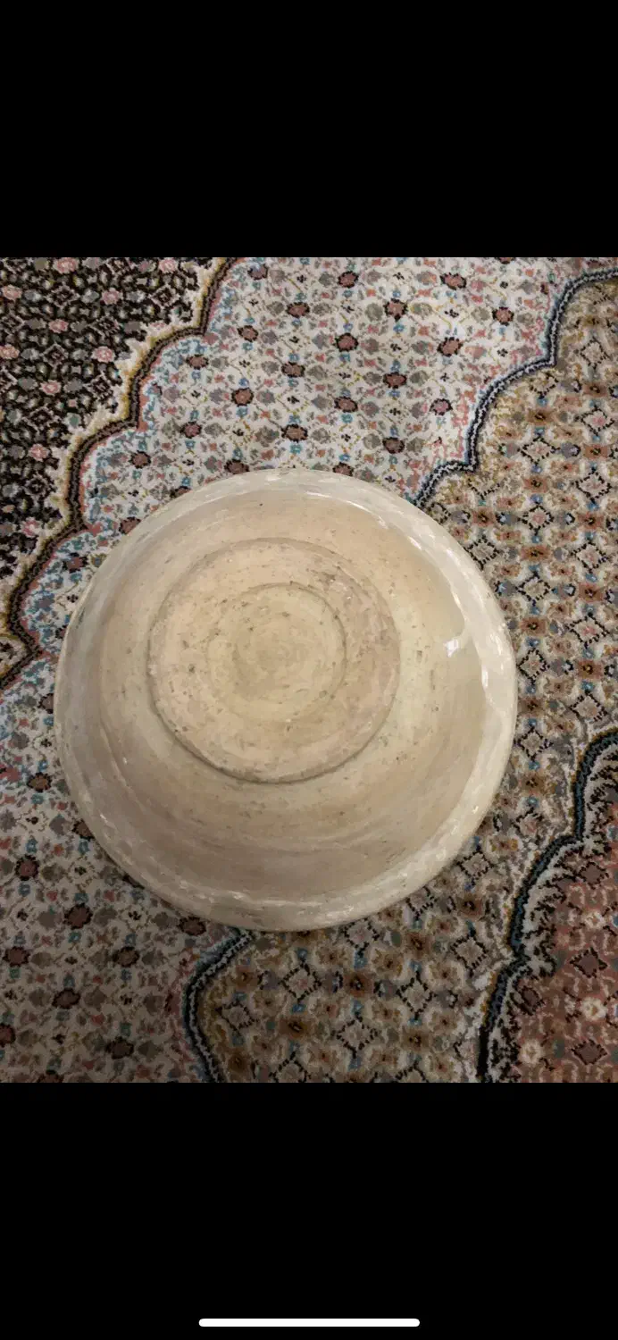 کاسه قدیمی|کلکسیون اشیاء عتیقه|تهران, فدک|دیوار