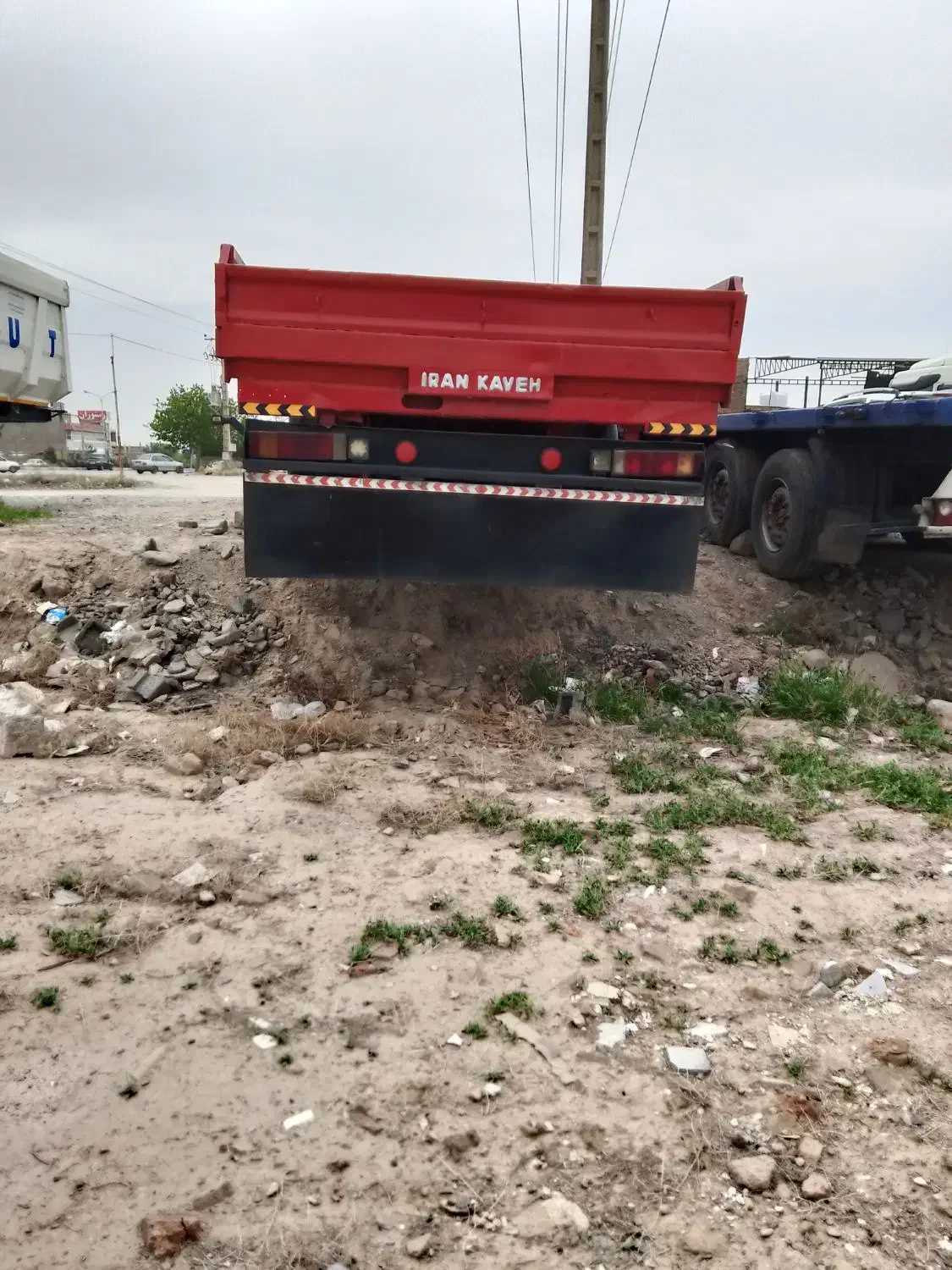 اجاره گاری|خودرو سنگین|نیشابور, مازول|دیوار