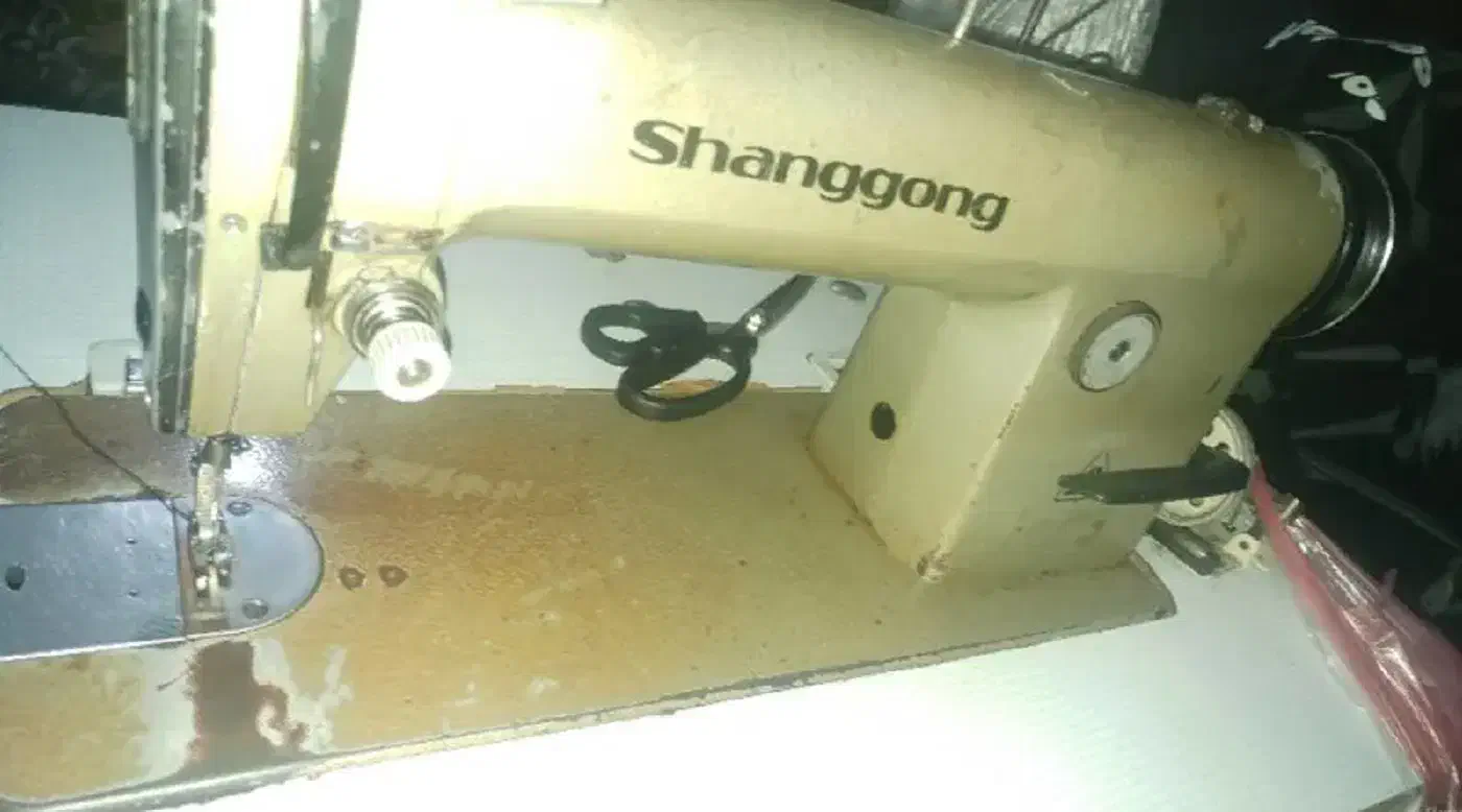 چرخ خیاطی صنعتی شانگونگ|چرخ خیاطی و ریسندگی|لنگرود, |دیوار