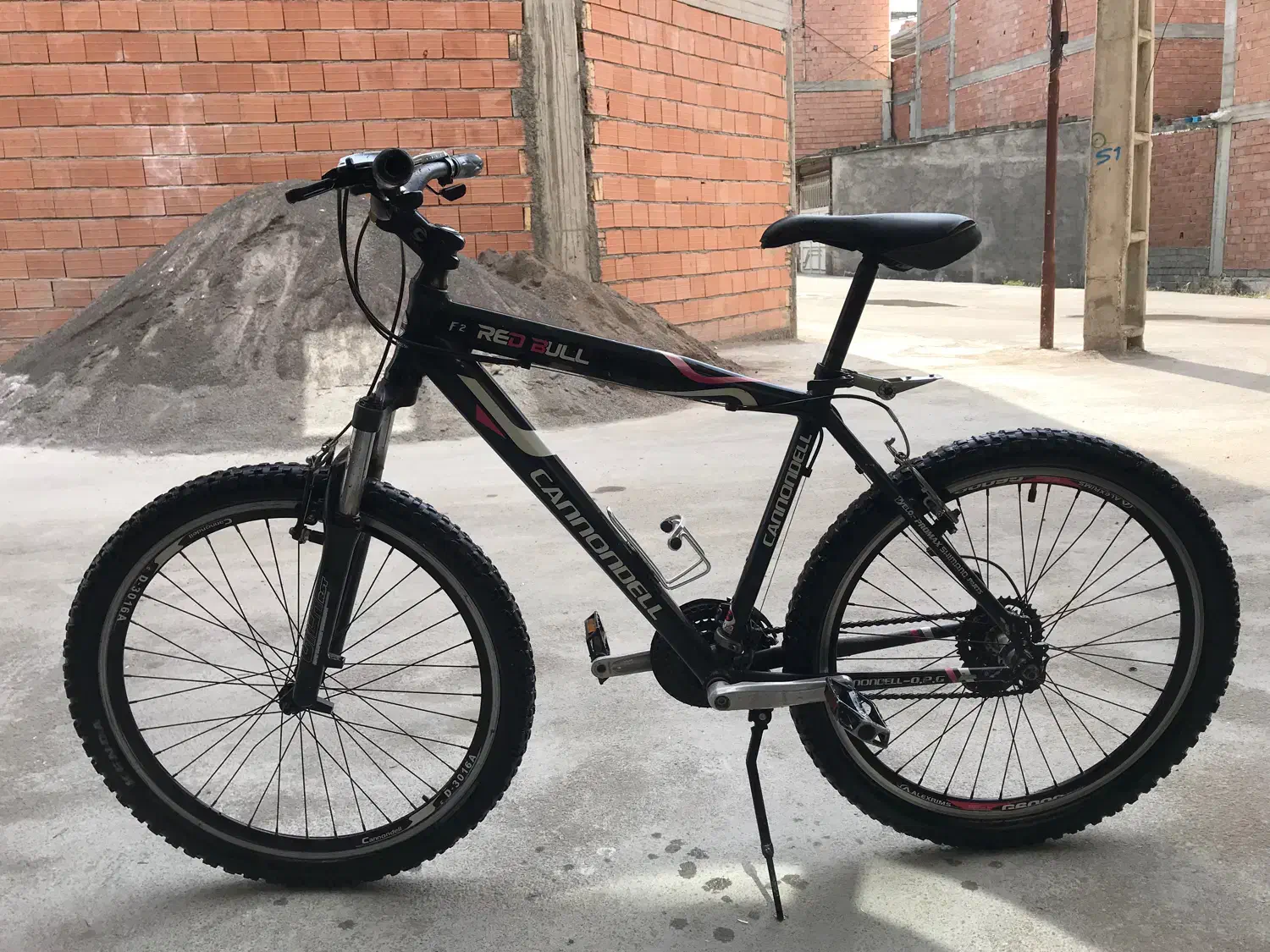 دوچرخه|دوچرخه، اسکیت، اسکوتر|ساری, |دیوار