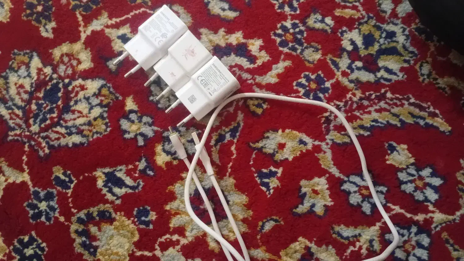 سری شارژر و سیم|لوازم جانبی موبایل و تبلت|لردگان, |دیوار