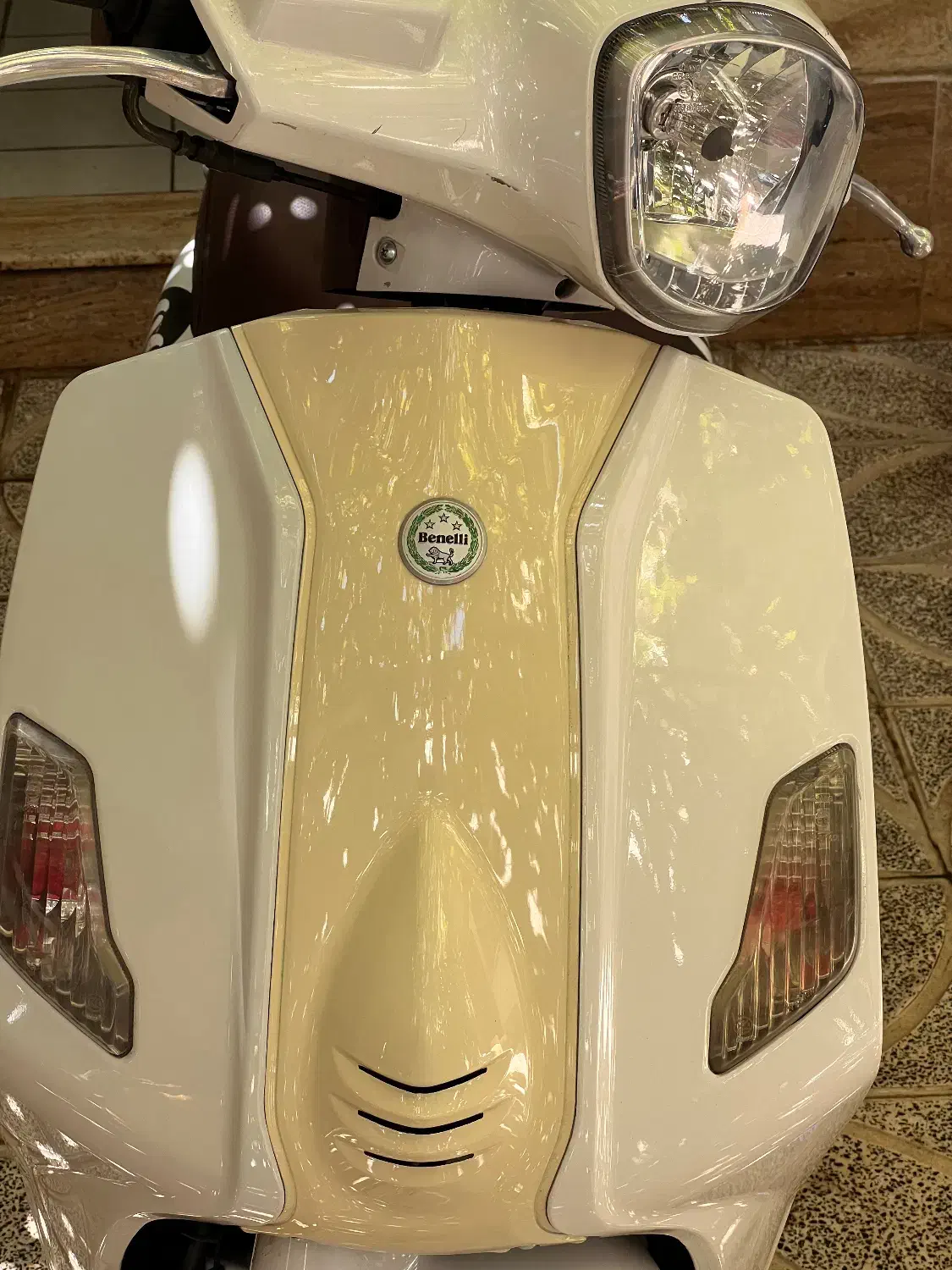 بنلی ۱۲۵ ستا|موتورسیکلت|ری, فیروزآبادی|دیوار