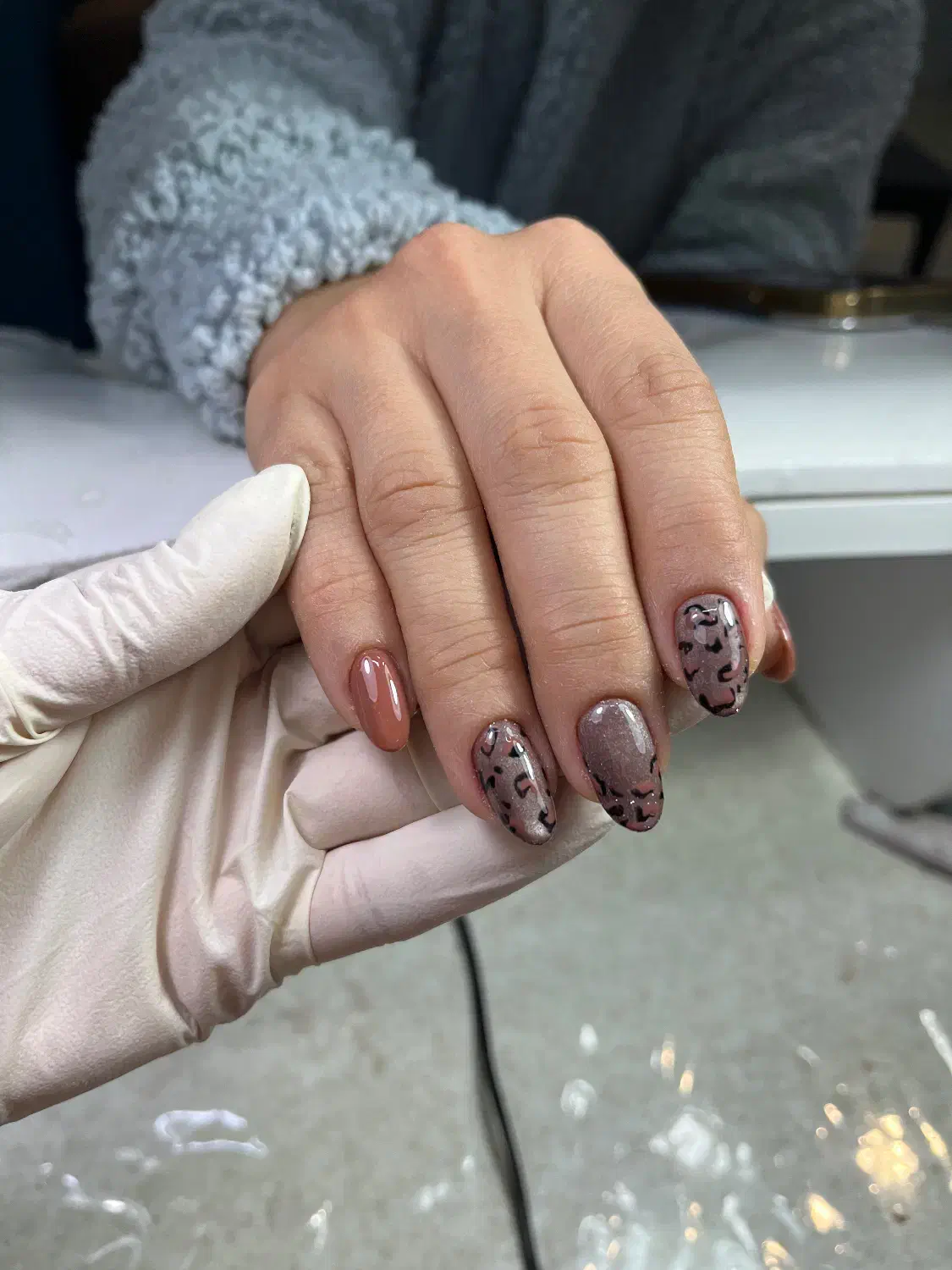 آموزش ناخن|خدمات آموزشی|بجنورد, |دیوار