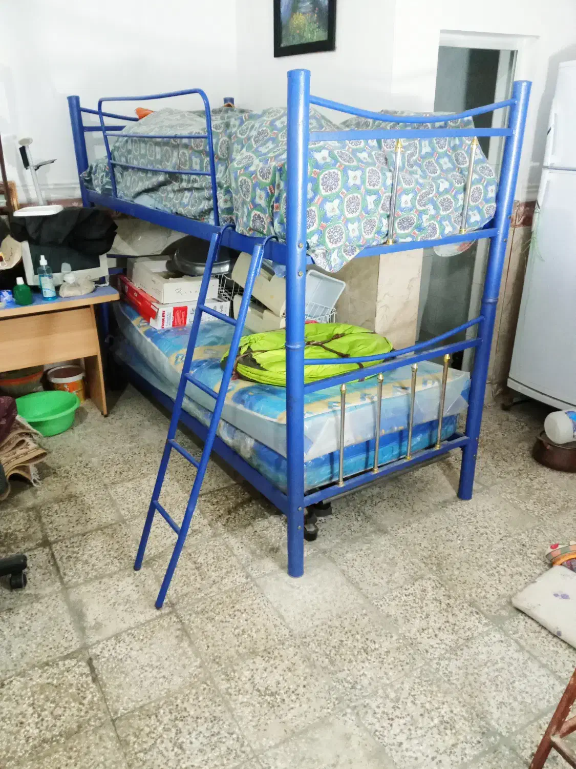 تختخواب دو طبقه|تخت و سرویس خواب|بندر ماهشهر, |دیوار