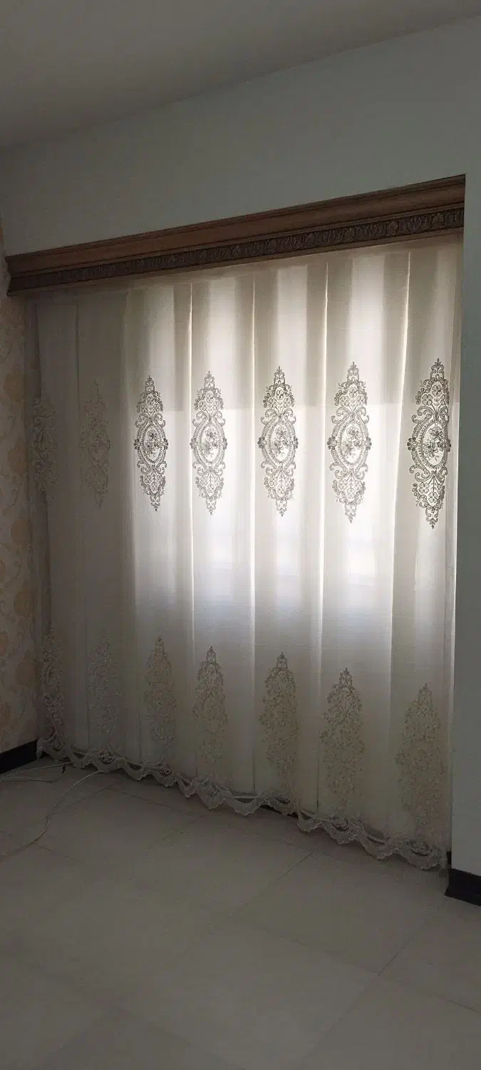 پرده|پرده، رانر، رومیزی|مشهد, آبادگران|دیوار