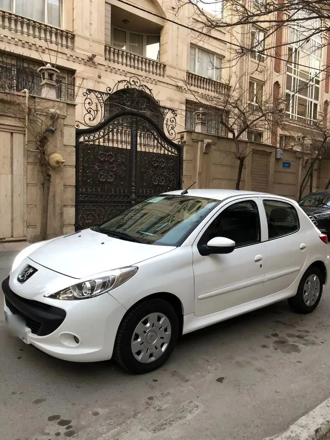 پژو۲۰۷|خودرو سواری و وانت|شهر ری, شهادت|دیوار