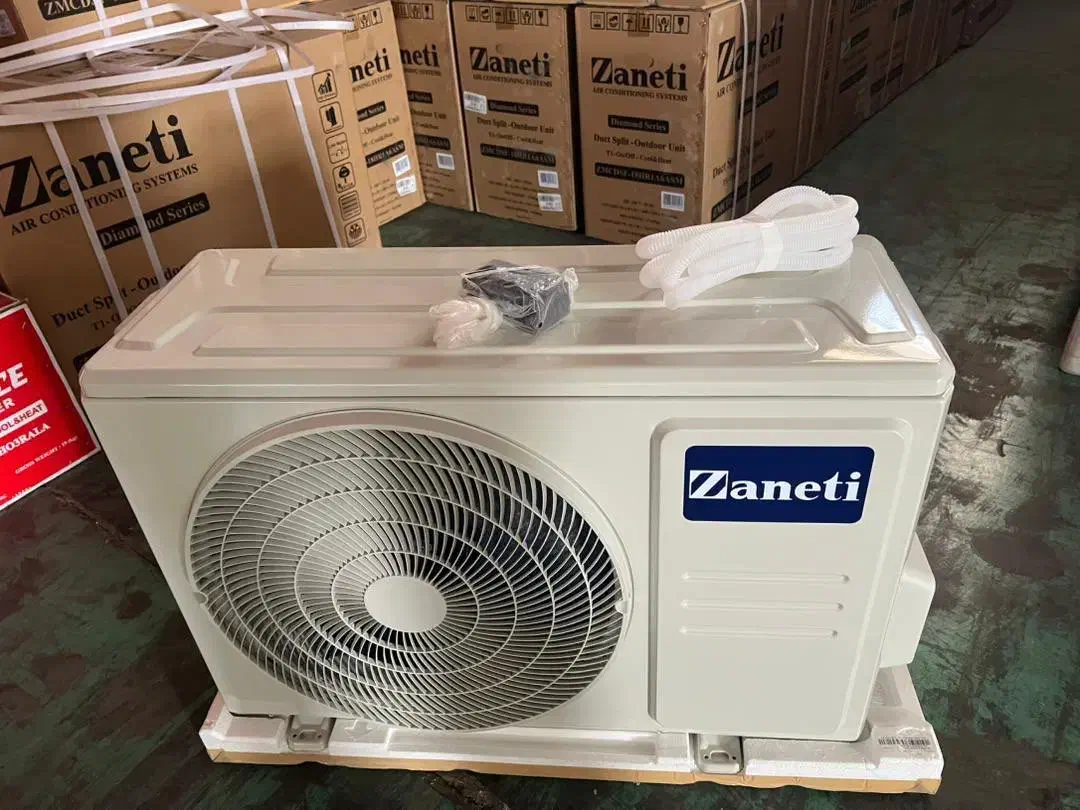 داکت اسپیلت زانتی|کولر گازی و فن‌کوئل|تهران, باشگاه نفت|دیوار