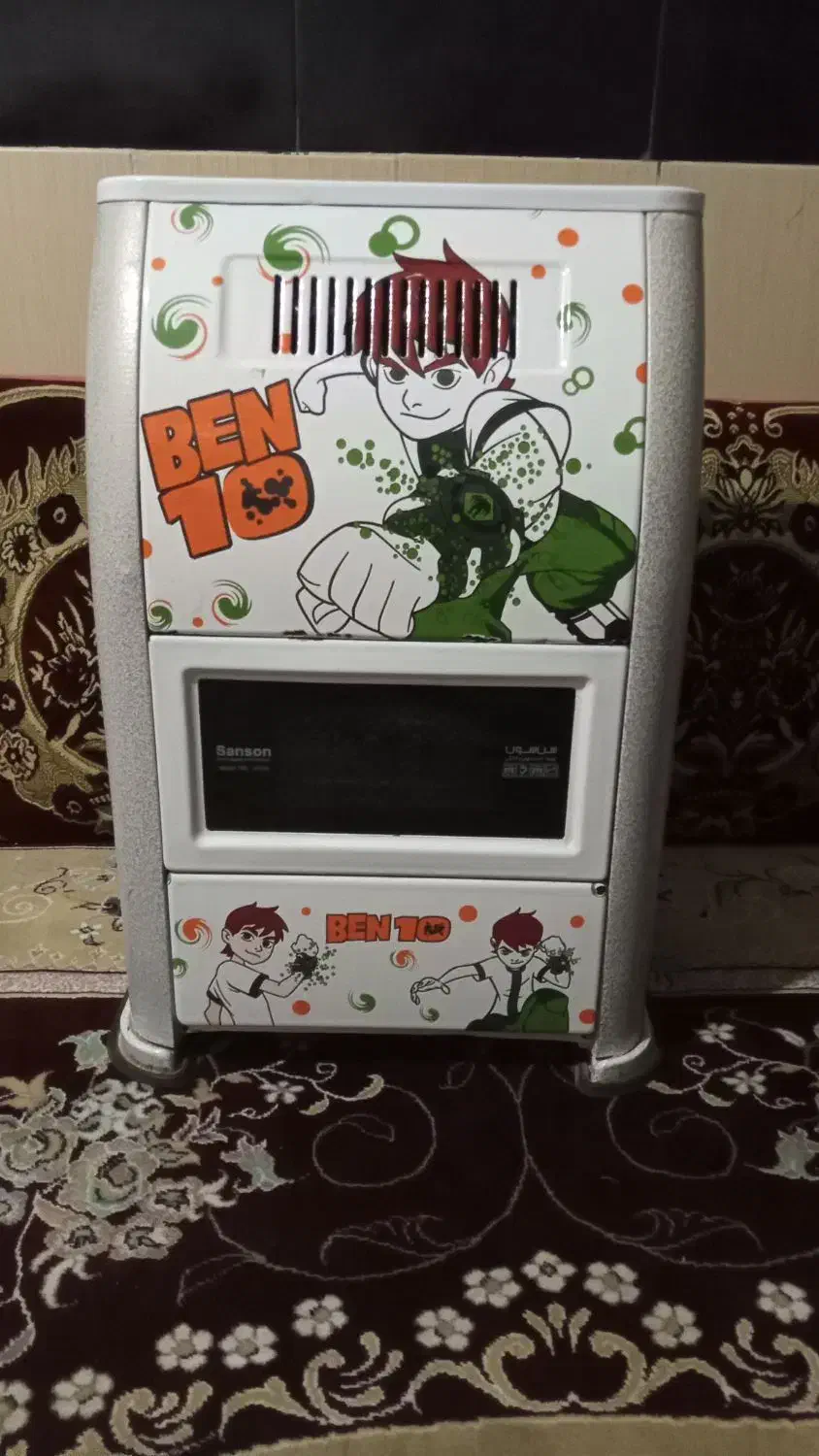 بخاری گازی درحدنو|بخاری، هیتر، شومینه|بیرجند, |دیوار