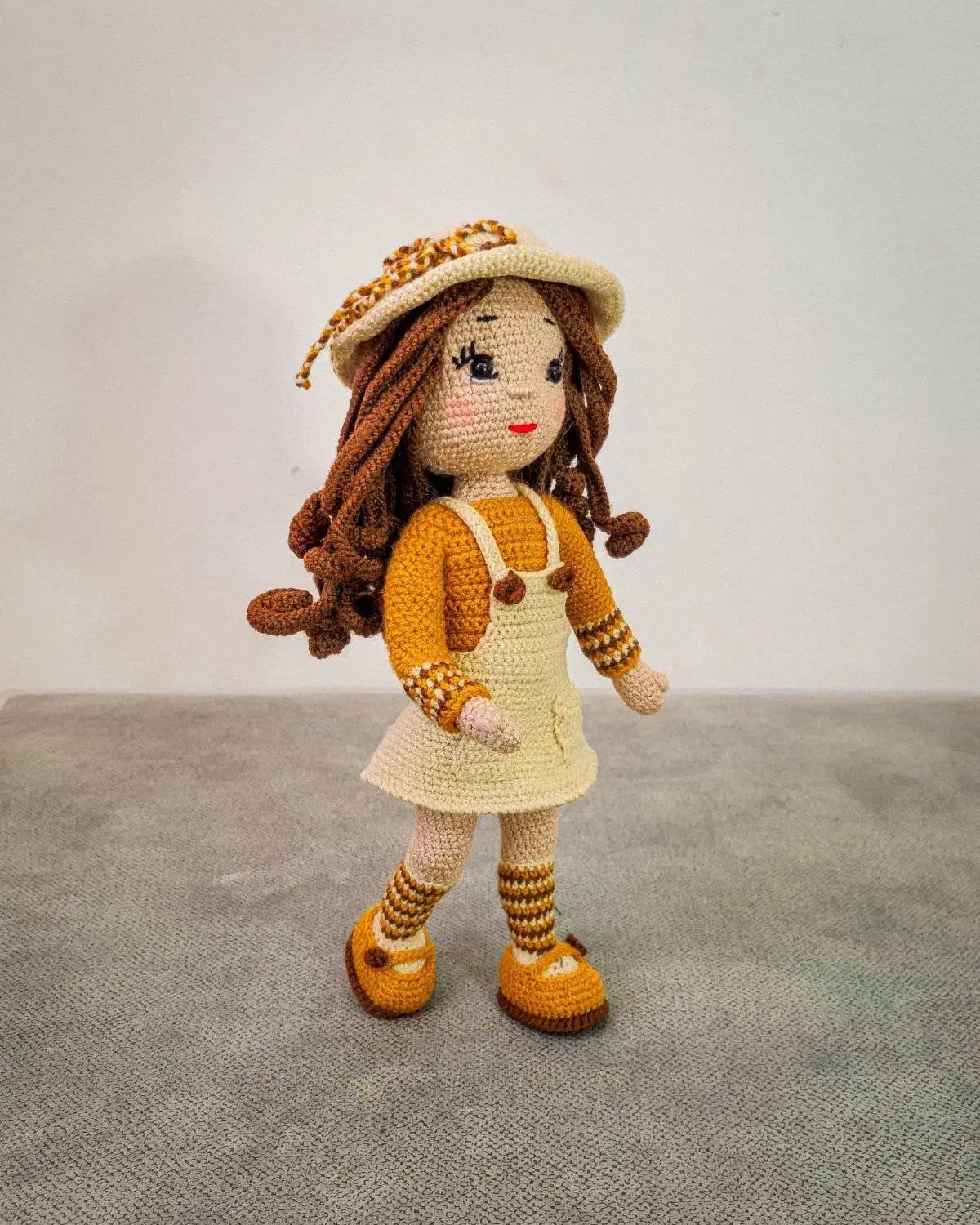 عروسک بافتنی|اسباببازی بچه|بیرجند, |دیوار