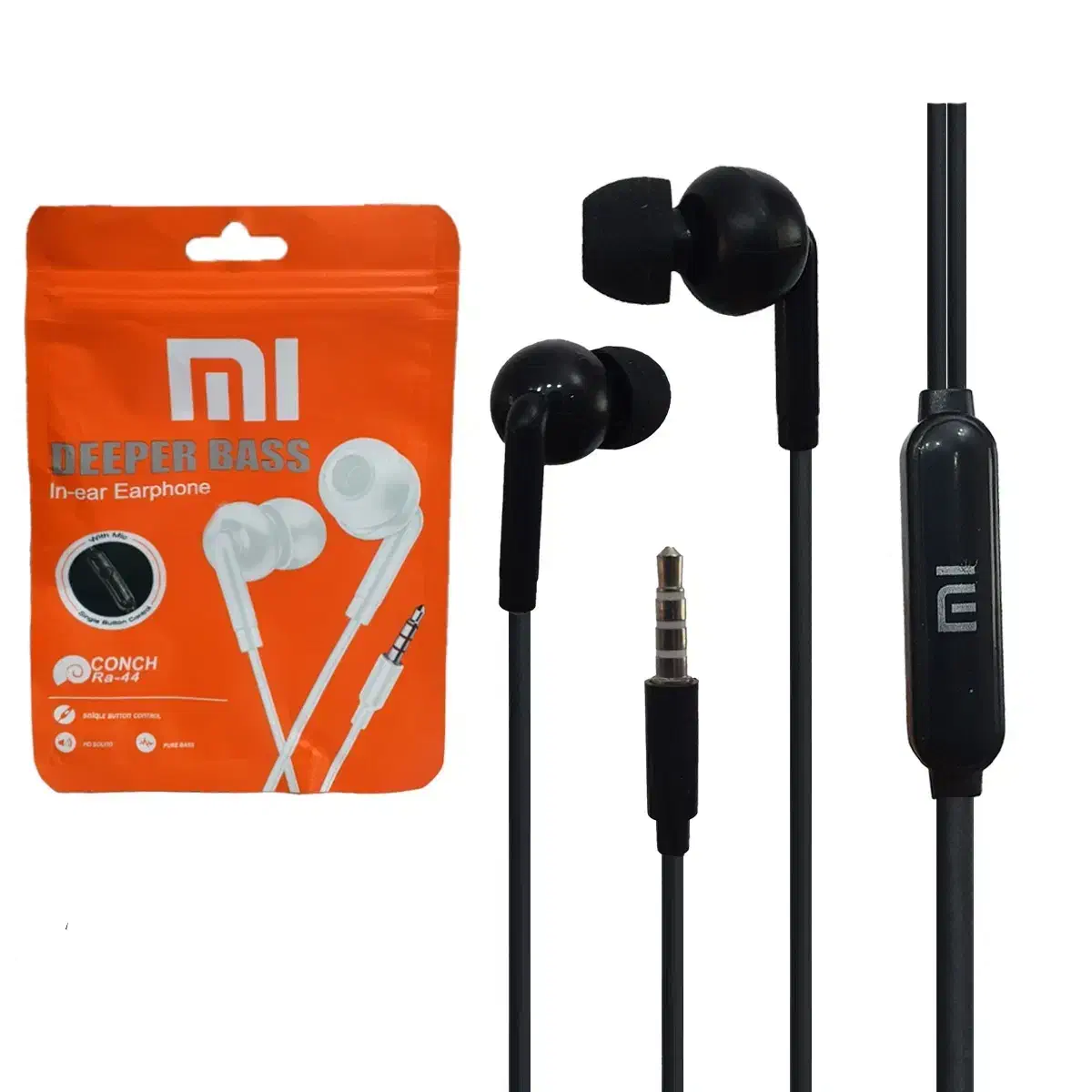 هندزفری سیمی شیاومی|لوازم جانبی موبایل و تبلت|بندر امام خمینی, |دیوار