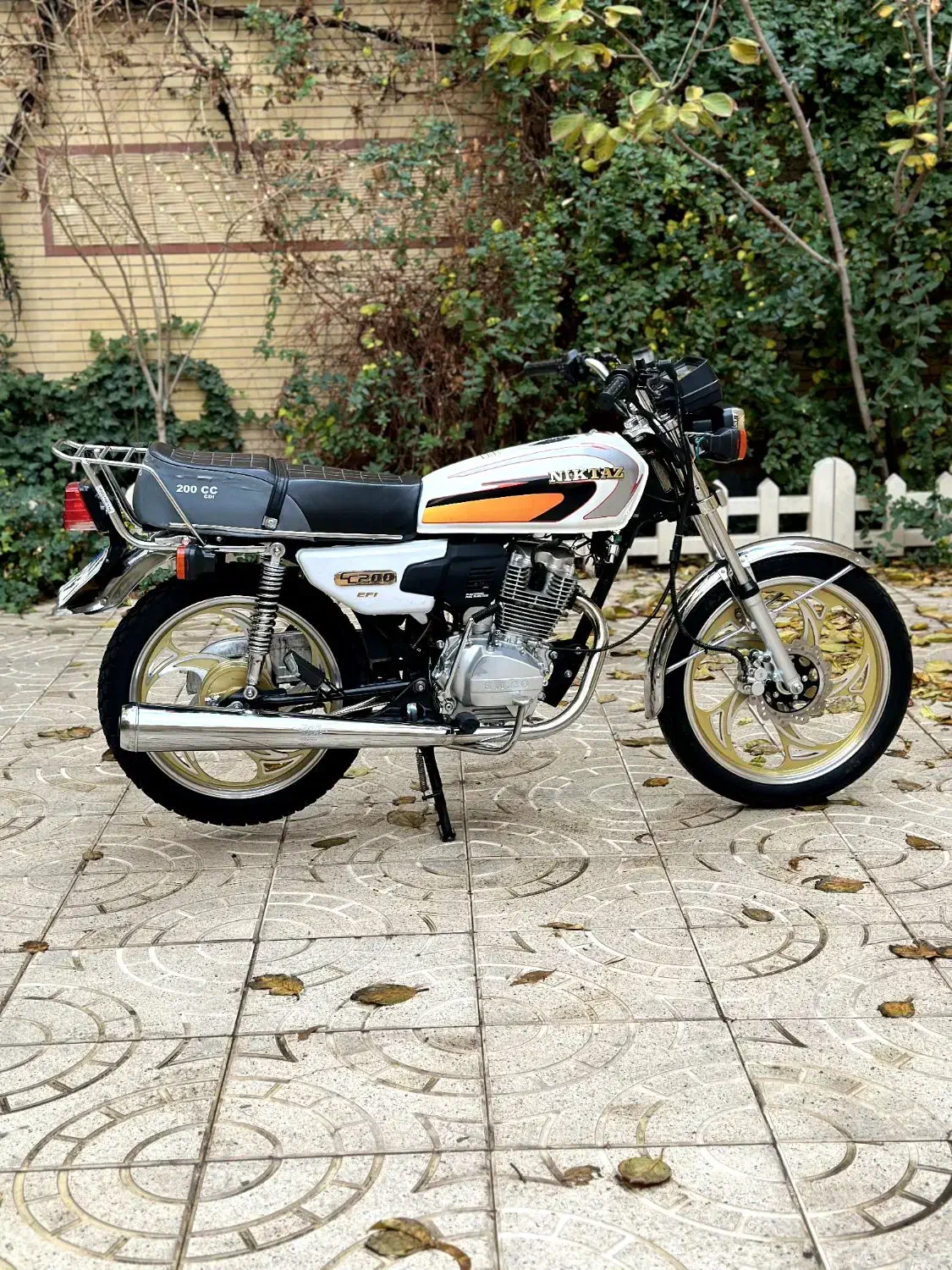 هوندا ۲۰۰ مدل ۱۴۰۳|موتورسیکلت|تبریز, |دیوار