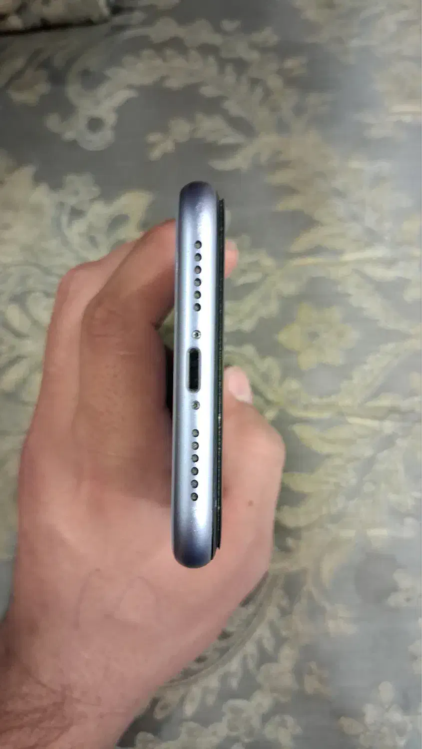 فروشی گوشی آیفون ۱۱ نرمال|موبایل|مشهد, سلام|دیوار