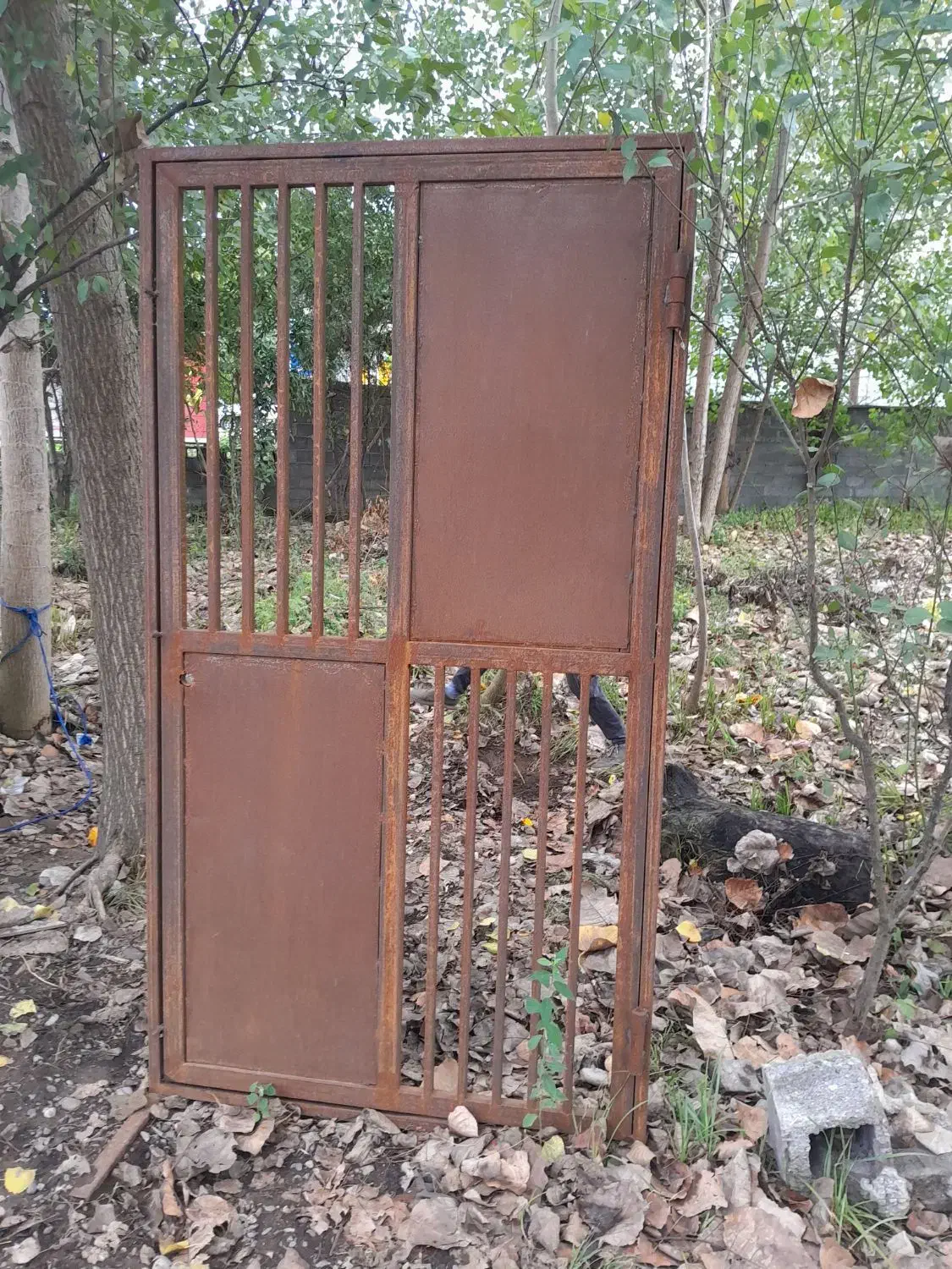 درب های ورودی انباری زیر قیمت|مصالح و تجهیزات ساختمان|رشت, انصاری|دیوار