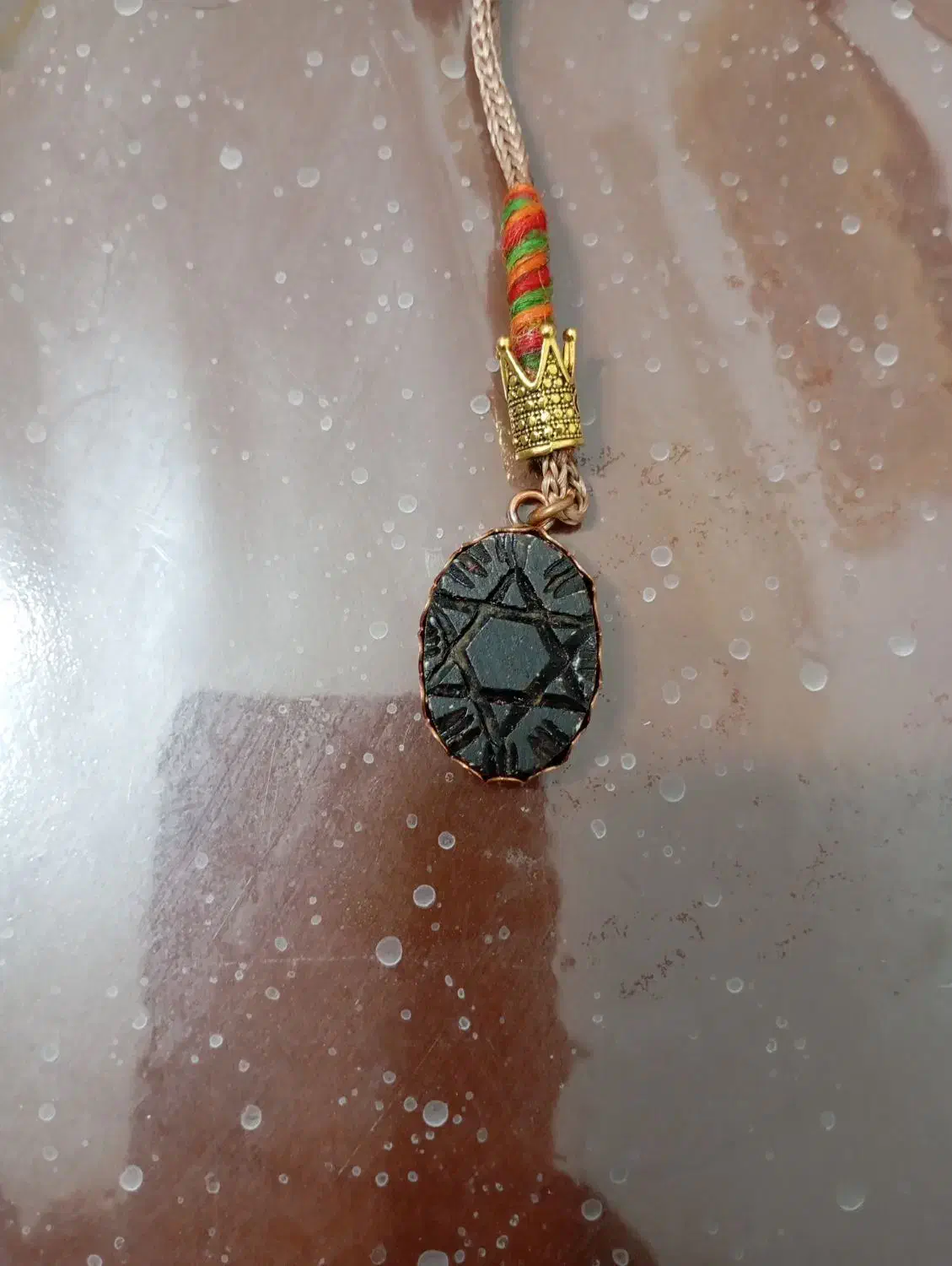 هبهاب آفریقایی خطی|جواهرات|زاهدان, |دیوار