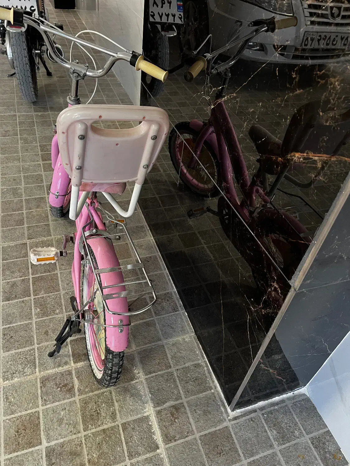 دوچرخه|دوچرخه، اسکیت، اسکوتر|مراغه, |دیوار