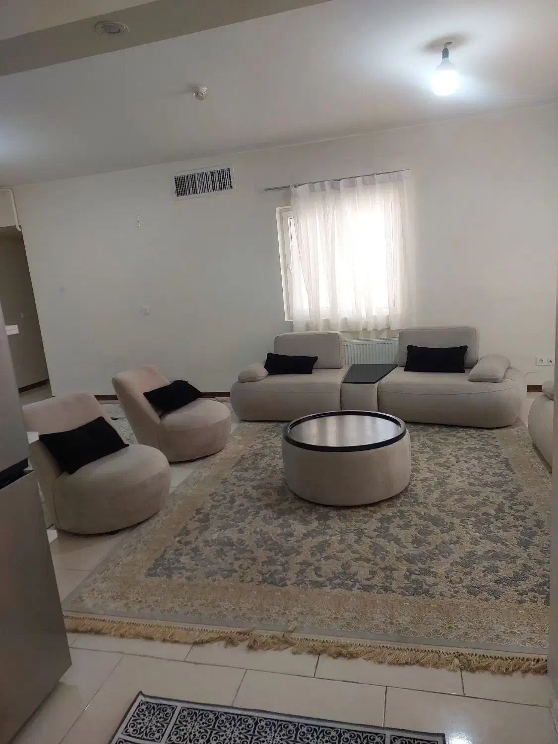 مبل ۷ نفره تدی جک دار و تخواب شو|مبلمان خانگی و میز عسلی|پردیس, فاز ۵|دیوار